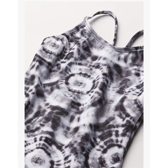 NEW Kanu Surf Girls Daisy Beach Sport one Piece Swimsuit 14 - Picture 4 of 4